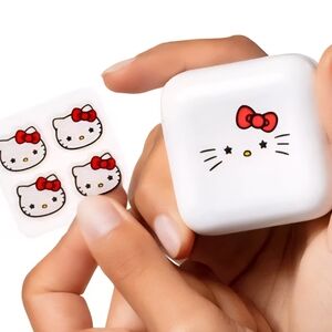 Hello Kitty STARFACE Limited Edition Refillable Compact Pimple Patches 32 Count